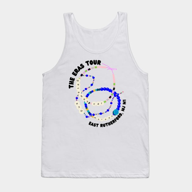 East Rutherford Eras Tour N1 Tank Top by canderson13